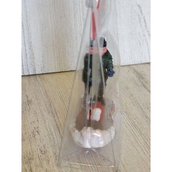 Lemax 2005 clearing a path Village accessory Coventry Cove Xmas - Picture 4 of 7